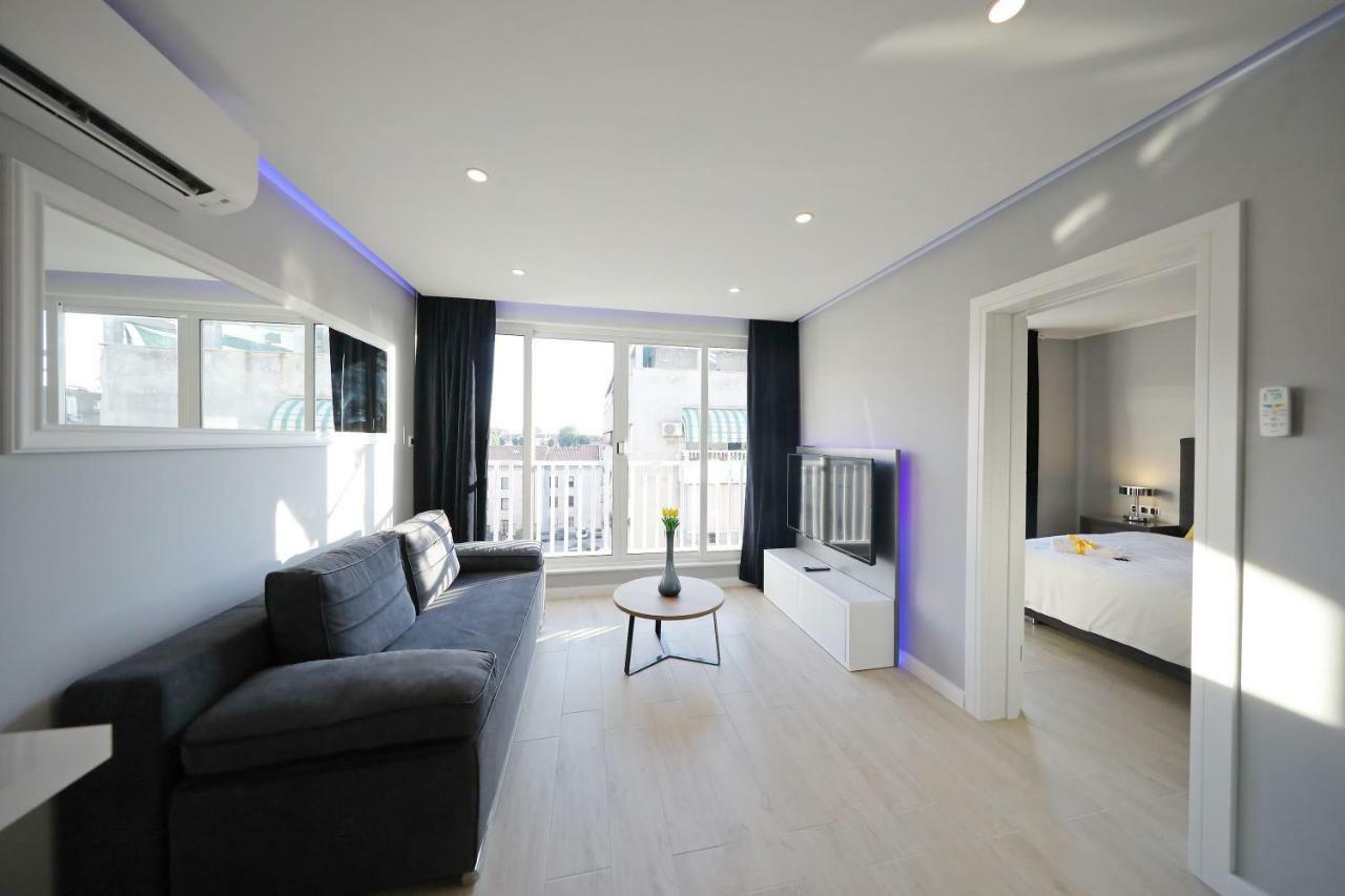 City Marine Luxury Apartments Zadar Exterior foto