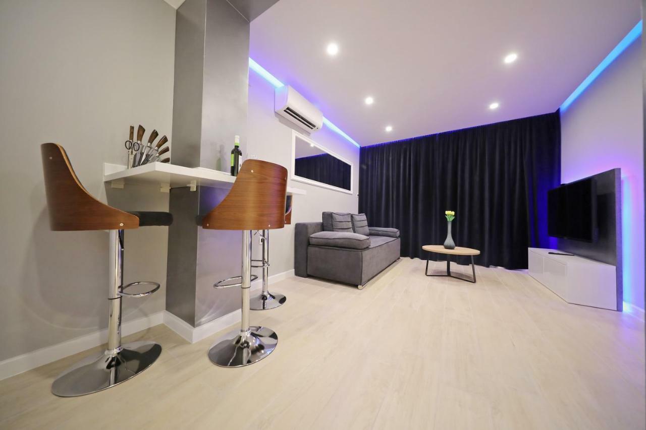 City Marine Luxury Apartments Zadar Exterior foto
