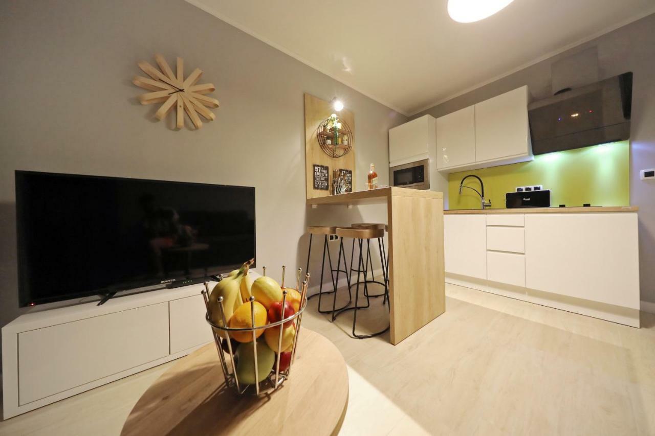 City Marine Luxury Apartments Zadar Exterior foto