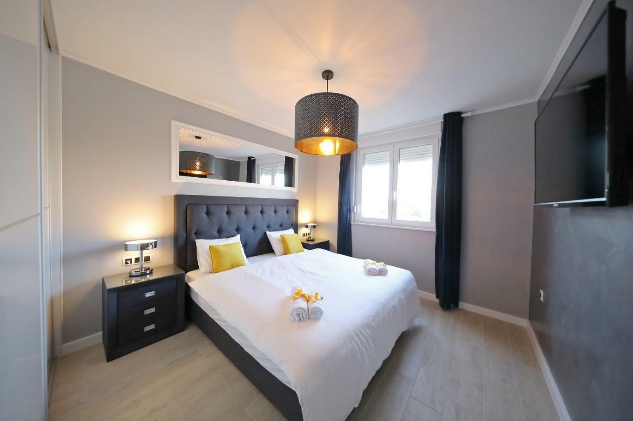 City Marine Luxury Apartments Zadar Exterior foto